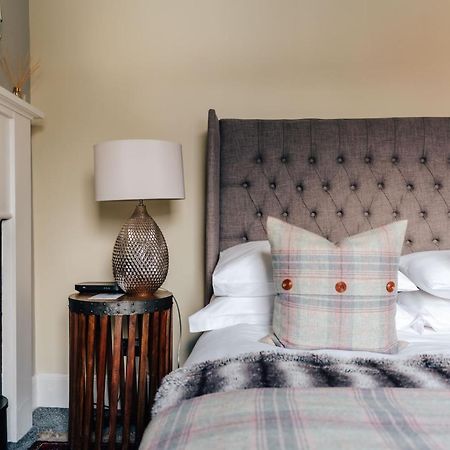 Luxury Inverness Central Apartment Private Parking Exterior foto
