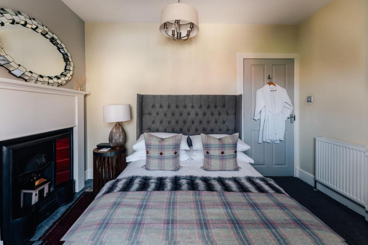 Luxury Inverness Central Apartment Private Parking Exterior foto